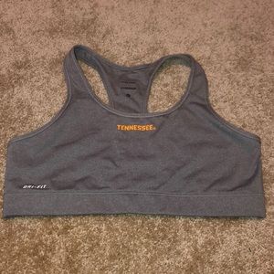 Nike Tennessee Women’s Sports Bra